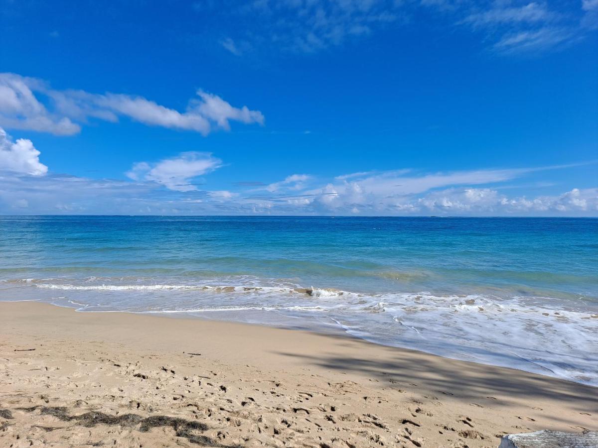 Cozybeach Large 1Bdrapt 50 Steps From Atlantic Ocean Private Street Between Ocean Park & Isla Verde 5 Mins From Airport San Juan Exterior foto